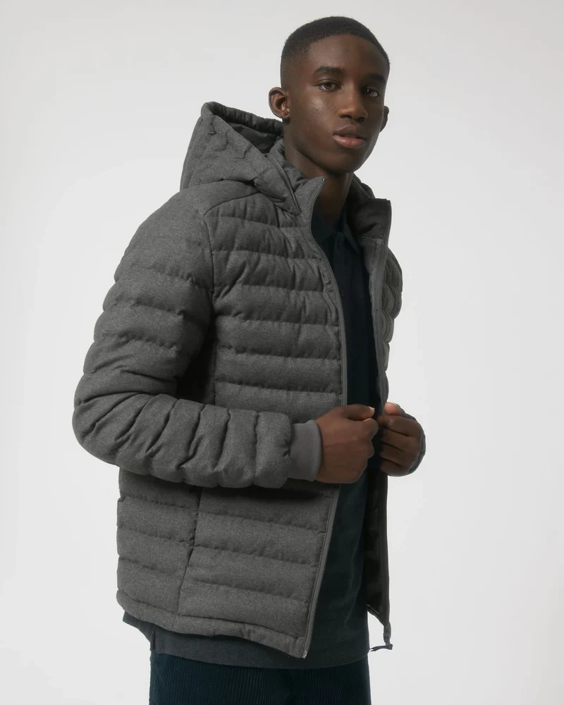 Jacke recycelt Stanley/Stella Voyager zum Personalisieren