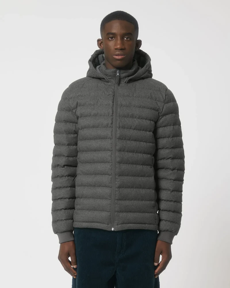 Jacke recycelt Stanley/Stella Voyager zum Personalisieren