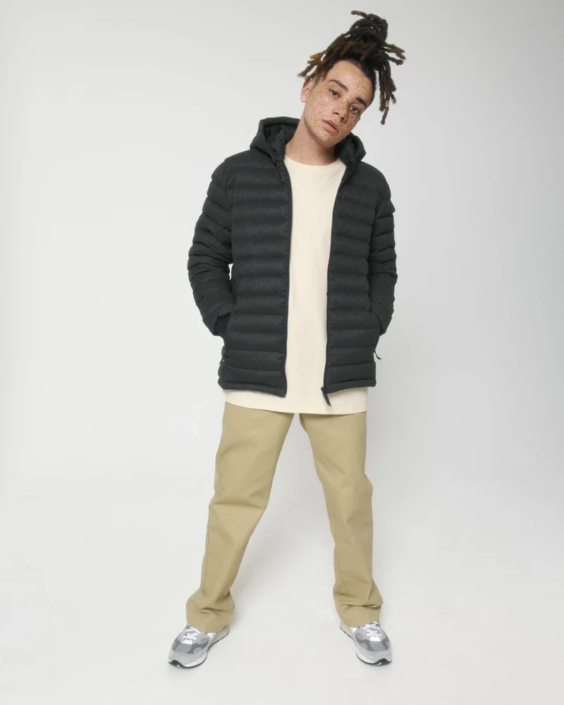 Jacke recycelt Stanley/Stella Voyager zum Personalisieren