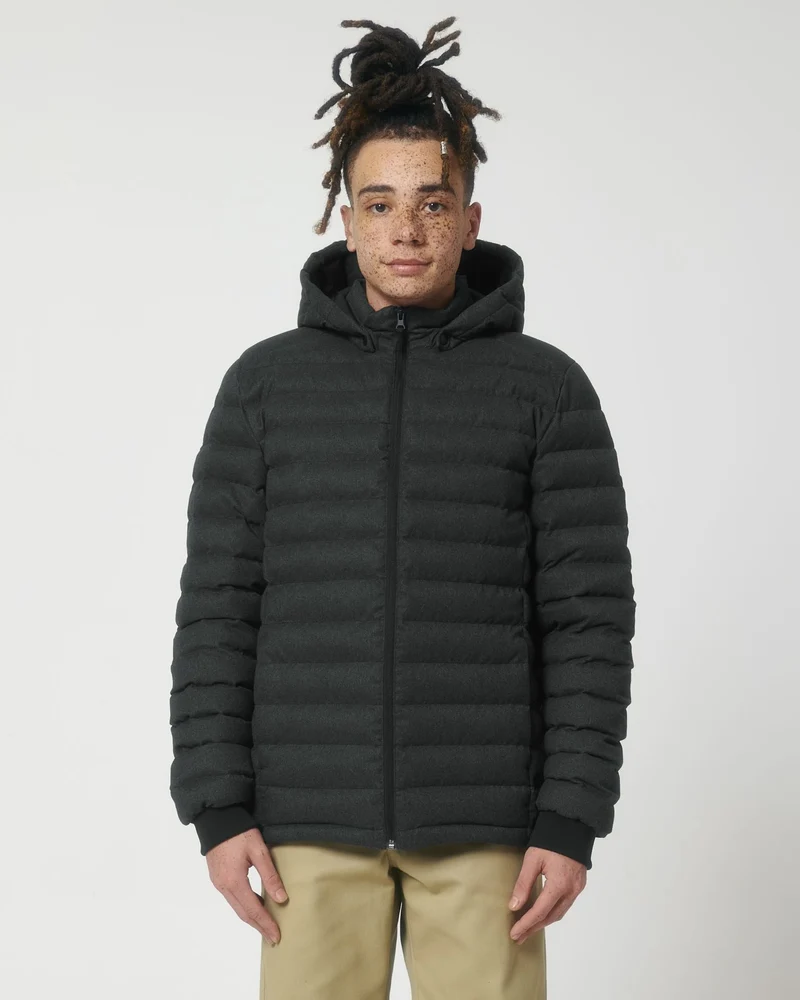 Jacke recycelt Stanley/Stella Voyager zum Personalisieren