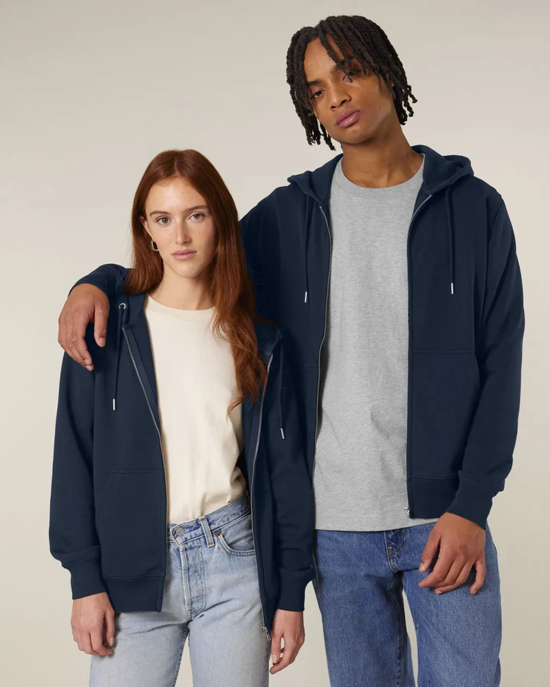Hoodie Bio-Baumwolle Stanley/Stella Connector 2.0 zum Personalisieren