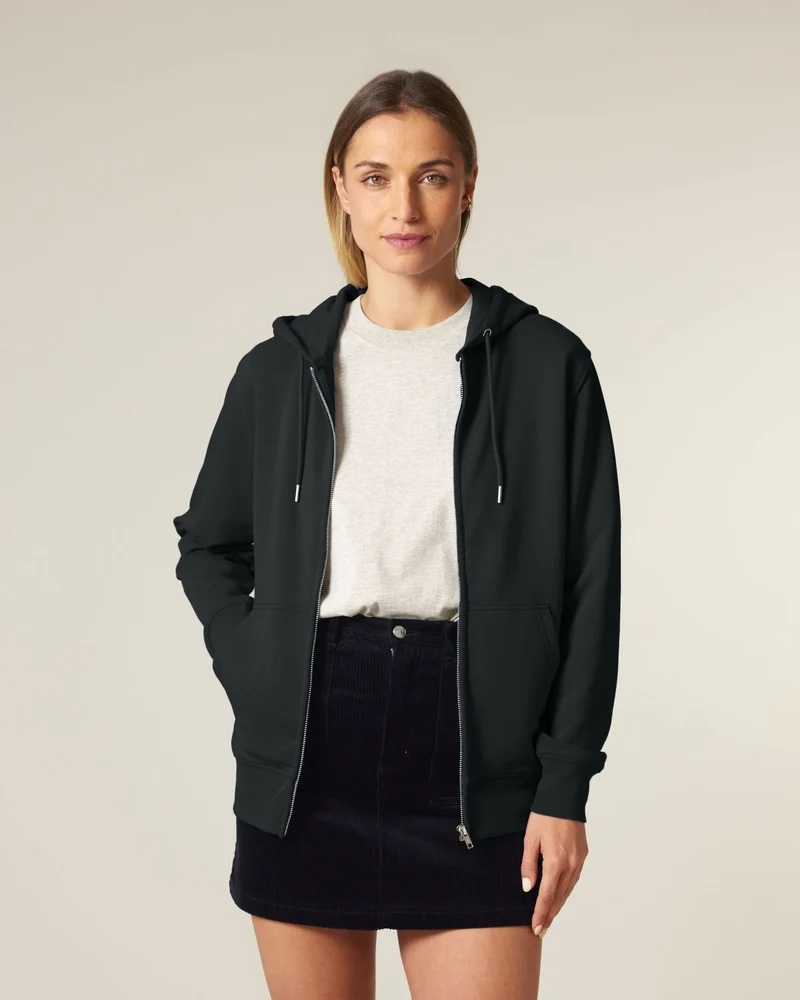 Hoodie Bio-Baumwolle Stanley/Stella Connector 2.0 zum Personalisieren