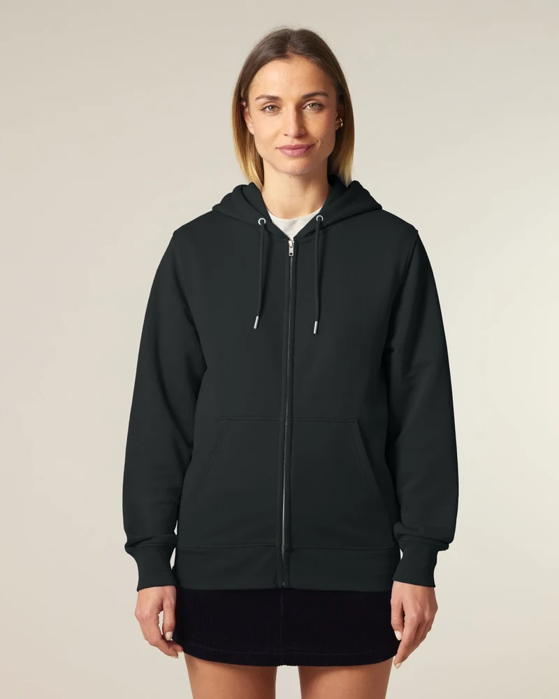 Hoodie Bio-Baumwolle Stanley/Stella Connector 2.0 zum Personalisieren