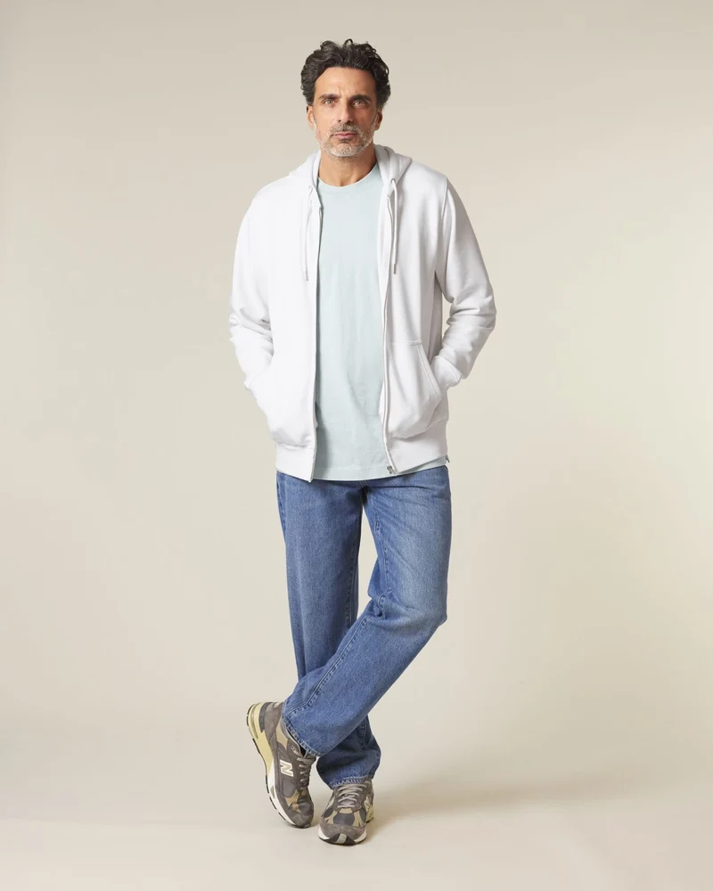 Hoodie Bio-Baumwolle Stanley/Stella Connector 2.0 zum Personalisieren