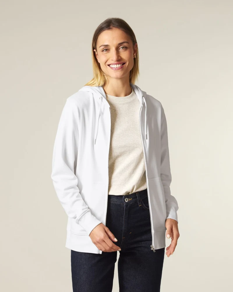 Hoodie Bio-Baumwolle Stanley/Stella Connector 2.0 zum Personalisieren