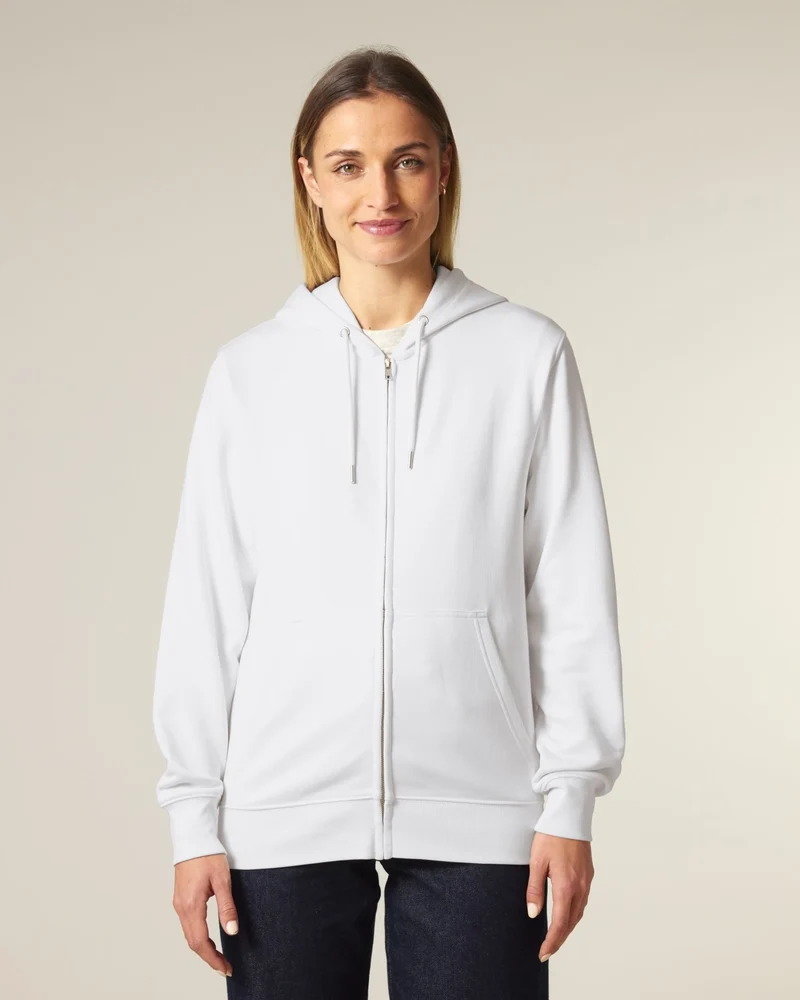 Hoodie Bio-Baumwolle Stanley/Stella Connector 2.0 zum Personalisieren