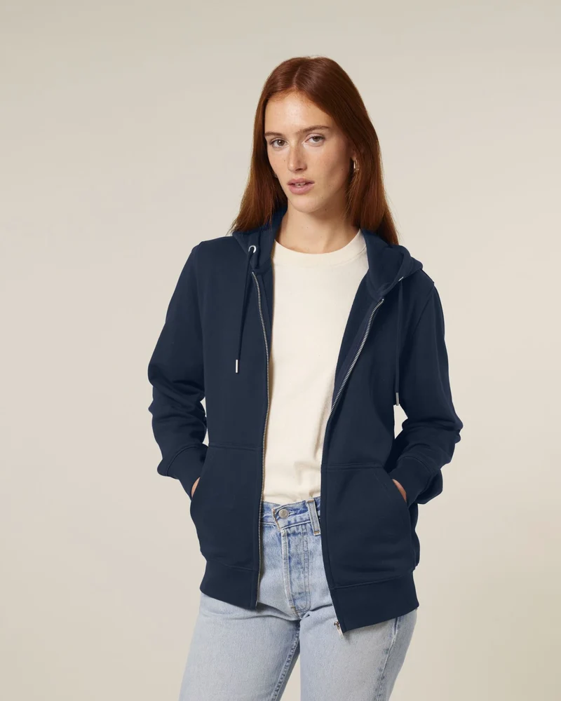 Hoodie Bio-Baumwolle Stanley/Stella Connector 2.0 zum Personalisieren