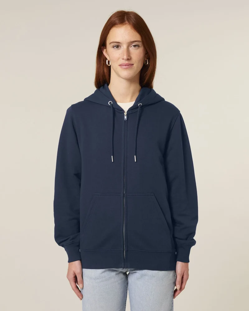 Hoodie Bio-Baumwolle Stanley/Stella Connector 2.0 zum Personalisieren