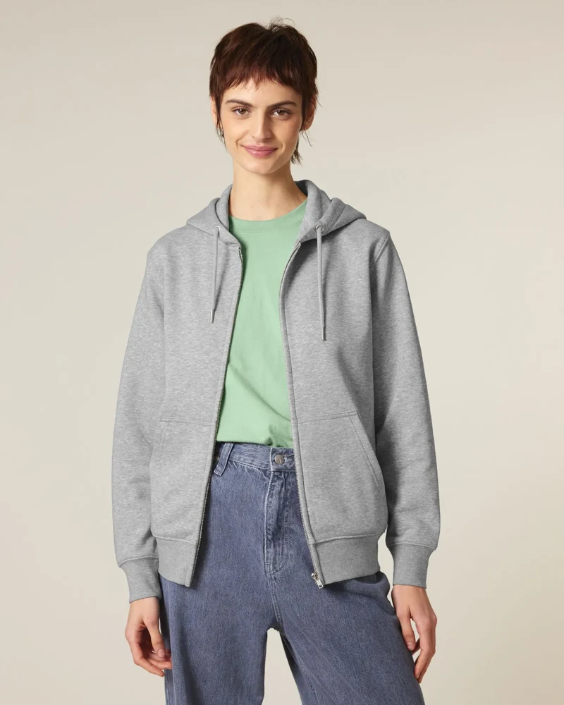 Hoodie Bio-Baumwolle Stanley/Stella Connector 2.0 zum Personalisieren