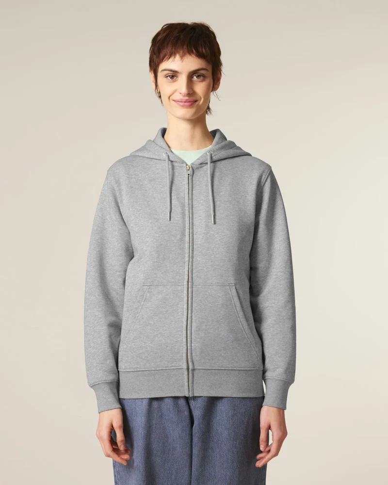 Hoodie Bio-Baumwolle Stanley/Stella Connector 2.0 zum Personalisieren