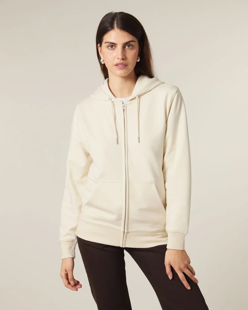 Hoodie Bio-Baumwolle Stanley/Stella Connector 2.0 zum Personalisieren