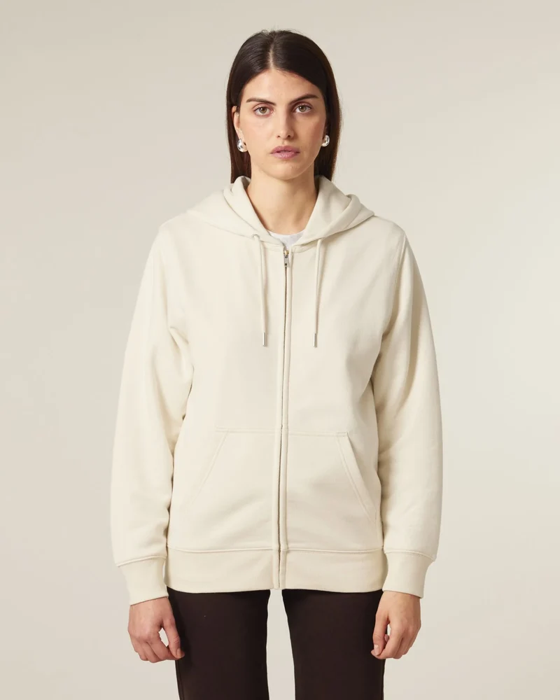 Hoodie Bio-Baumwolle Stanley/Stella Connector 2.0 zum Personalisieren