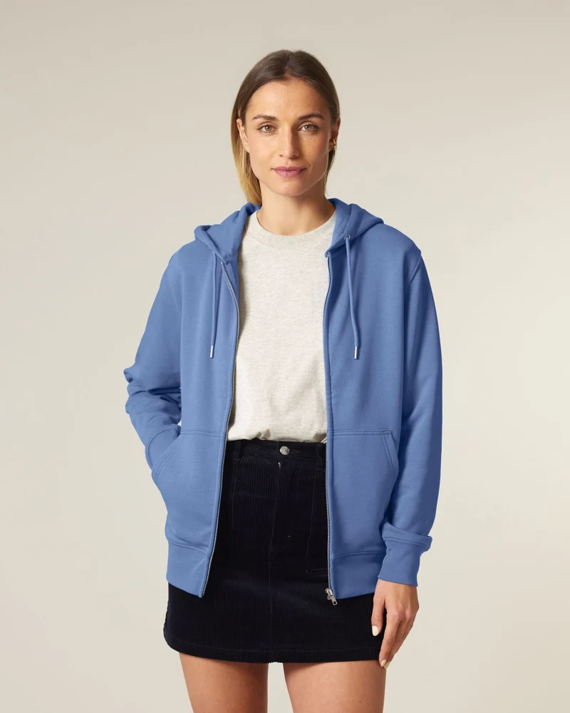 Hoodie Bio-Baumwolle Stanley/Stella Connector 2.0 zum Personalisieren