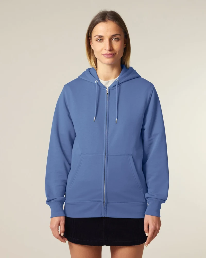 Hoodie Bio-Baumwolle Stanley/Stella Connector 2.0 zum Personalisieren
