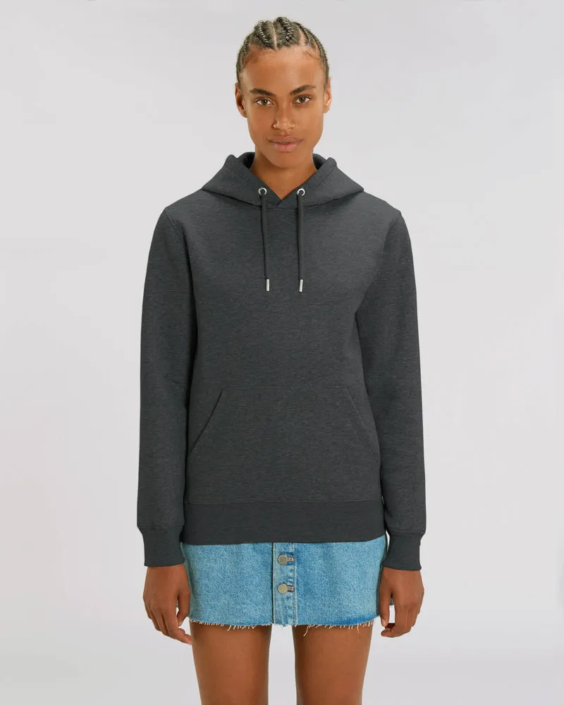 Ikonischer Kapuzenpullover aus Bio-Baumwolle zum Personalisieren