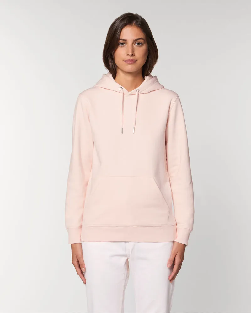 Ikonischer Kapuzenpullover aus Bio-Baumwolle zum Personalisieren