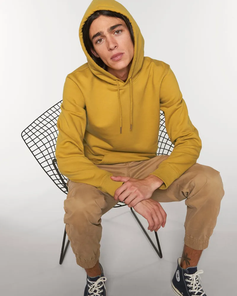 Ikonischer Kapuzenpullover aus Bio-Baumwolle zum Personalisieren
