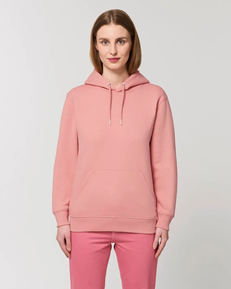 Ikonischer Kapuzenpullover aus Bio-Baumwolle zum Personalisieren