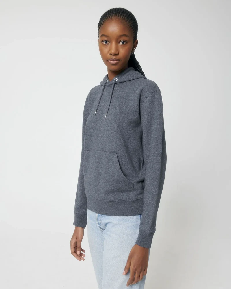 Hoodie Bio-Baumwolle Stanley/Stella RE-Cruiser zum Personalisieren