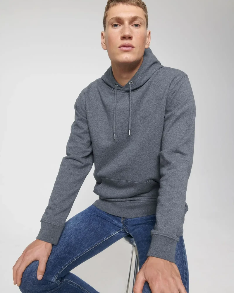 Hoodie Bio-Baumwolle Stanley/Stella RE-Cruiser zum Personalisieren