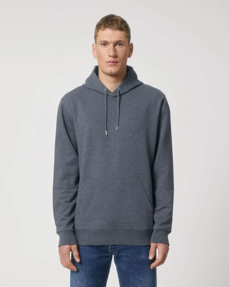 Hoodie Bio-Baumwolle Stanley/Stella RE-Cruiser zum Personalisieren