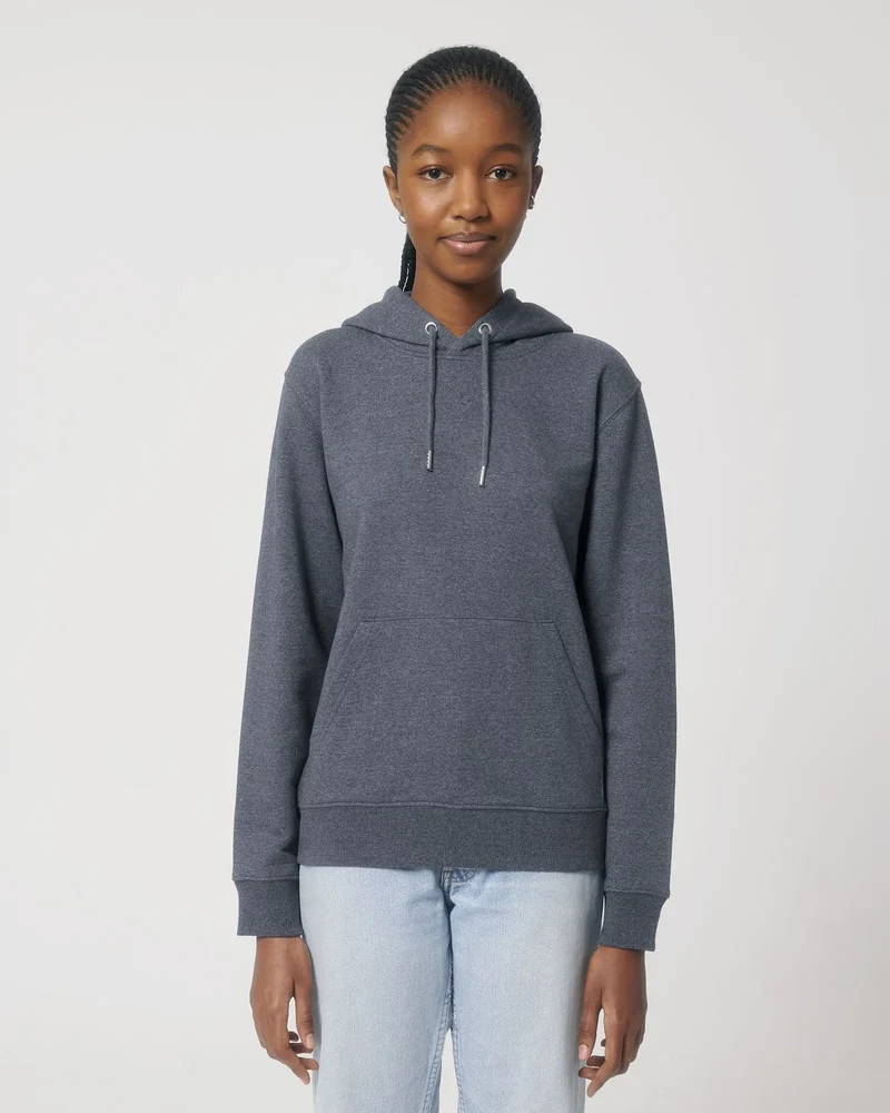 Hoodie Bio-Baumwolle Stanley/Stella RE-Cruiser zum Personalisieren