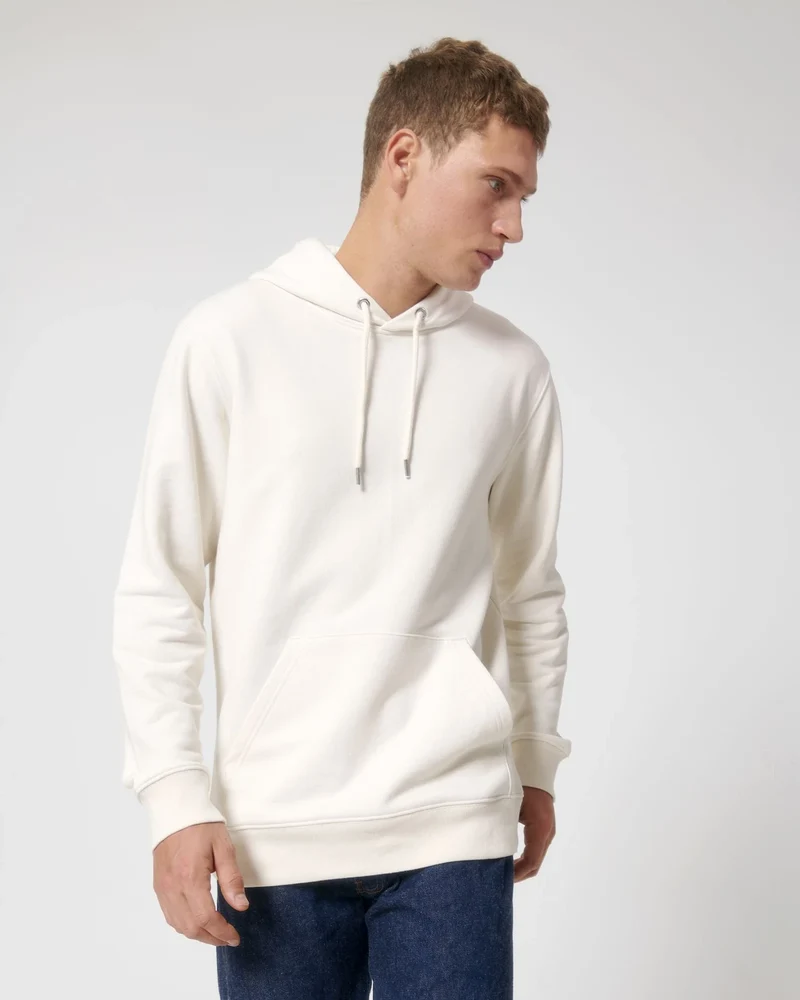 Hoodie Bio-Baumwolle Stanley/Stella RE-Cruiser zum Personalisieren