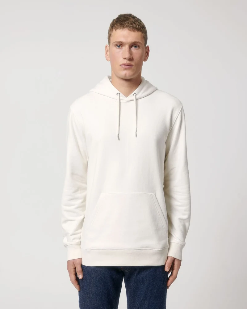 Hoodie Bio-Baumwolle Stanley/Stella RE-Cruiser zum Personalisieren