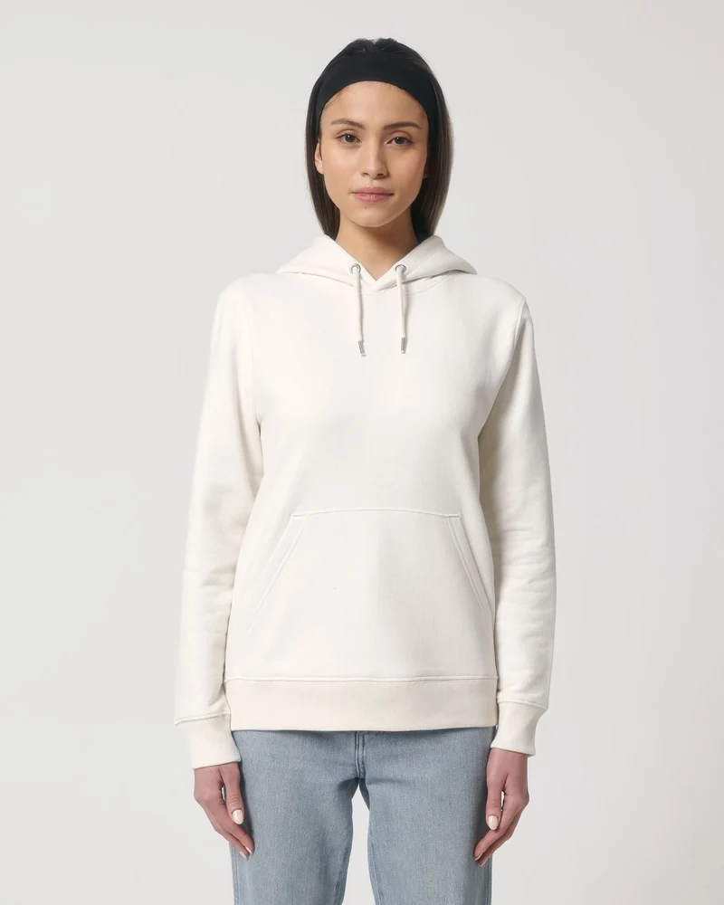 Hoodie Bio-Baumwolle Stanley/Stella RE-Cruiser zum Personalisieren