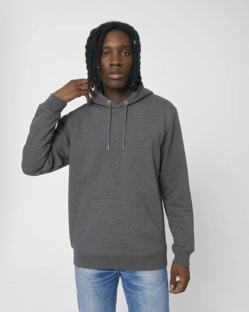 Hoodie Bio-Baumwolle Stanley/Stella RE-Cruiser zum Personalisieren