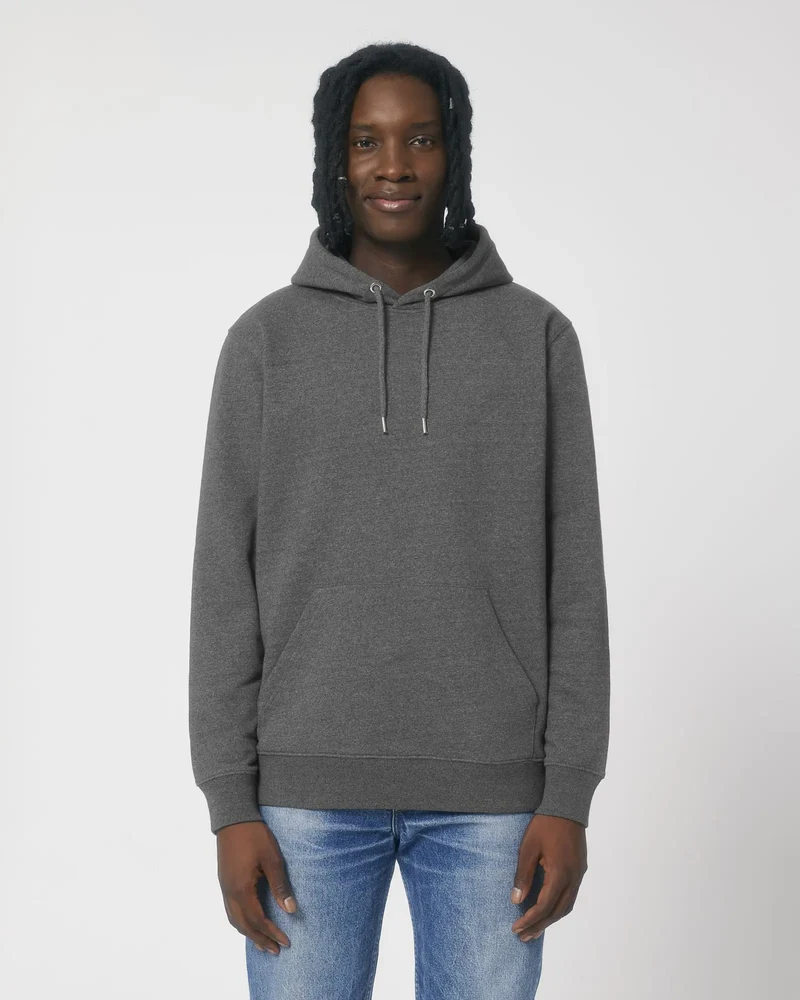 Hoodie Bio-Baumwolle Stanley/Stella RE-Cruiser zum Personalisieren