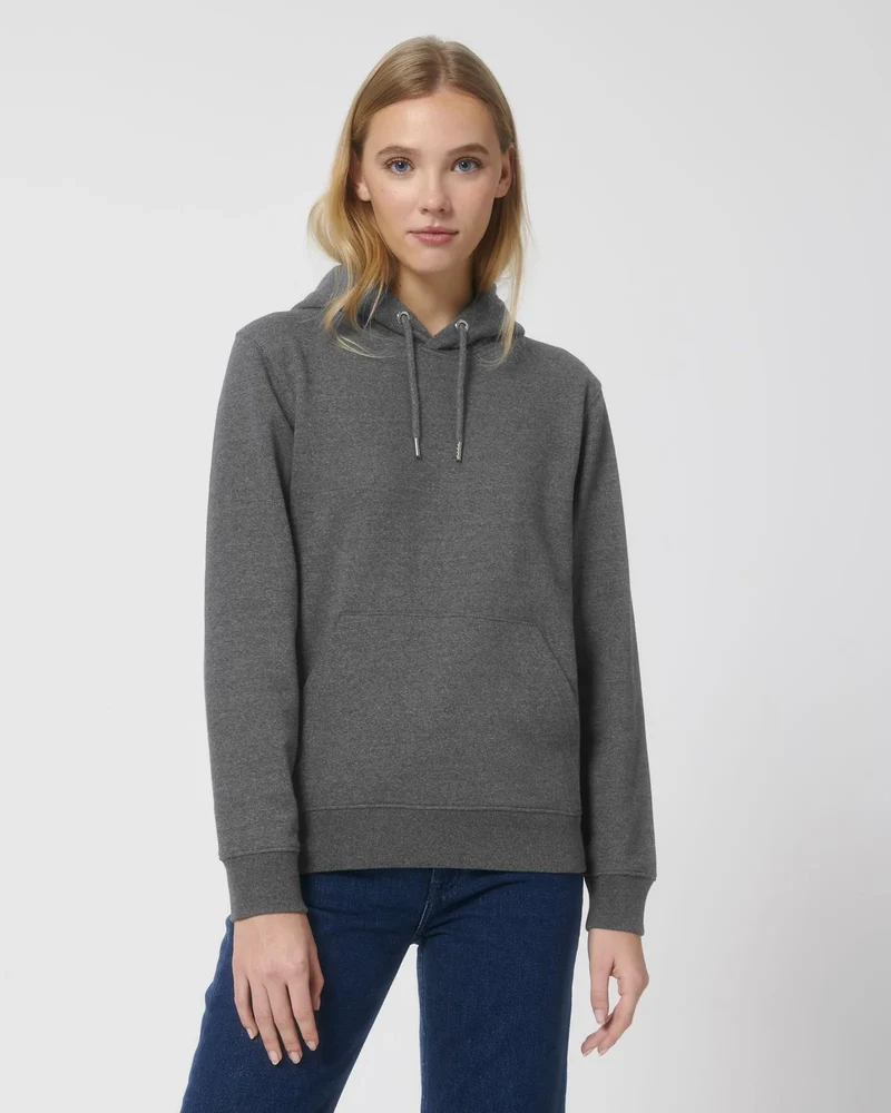 Hoodie Bio-Baumwolle Stanley/Stella RE-Cruiser zum Personalisieren