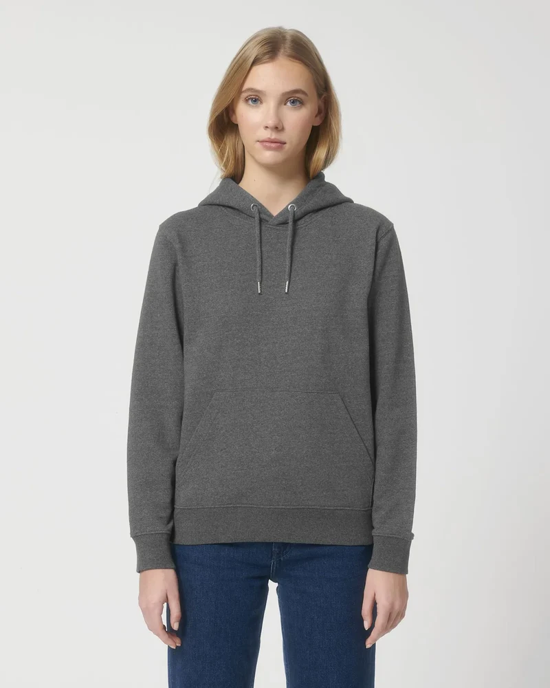 Hoodie Bio-Baumwolle Stanley/Stella RE-Cruiser zum Personalisieren