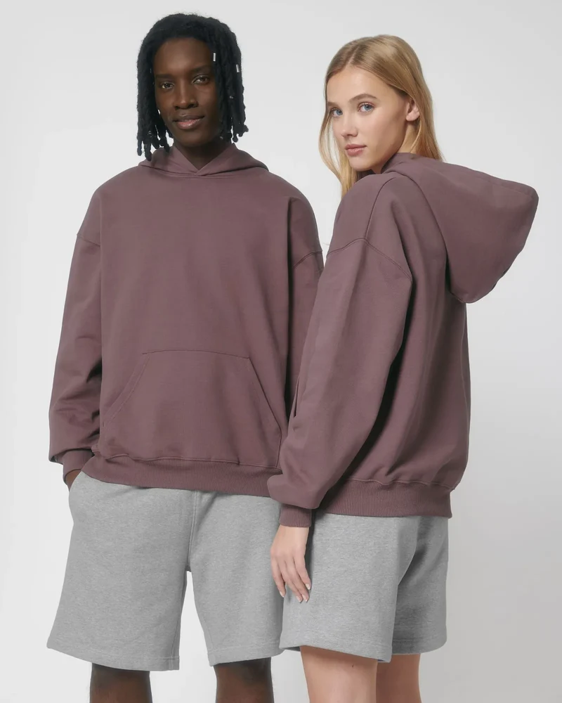 Hoodie Bio-Baumwolle Stanley/Stella Cooper zum Personalisieren