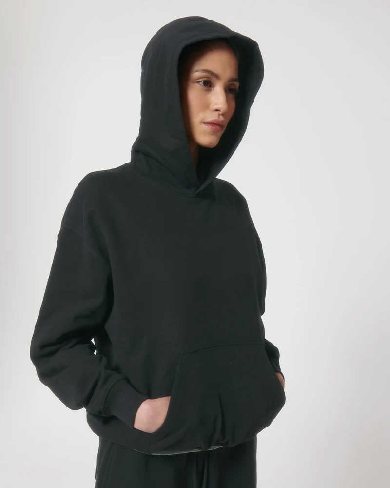 Hoodie Bio-Baumwolle Stanley/Stella Cooper zum Personalisieren