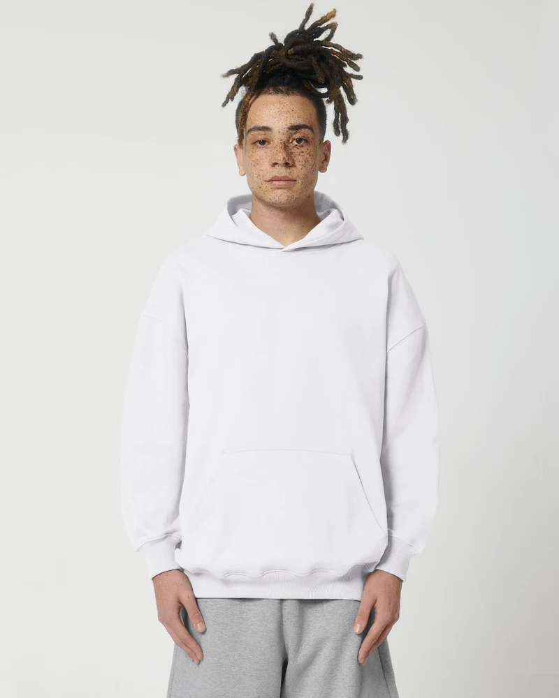 Hoodie Bio-Baumwolle Stanley/Stella Cooper zum Personalisieren