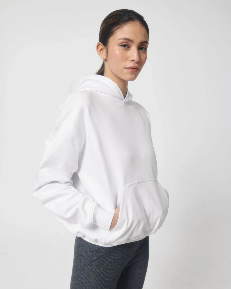 Hoodie Bio-Baumwolle Stanley/Stella Cooper zum Personalisieren