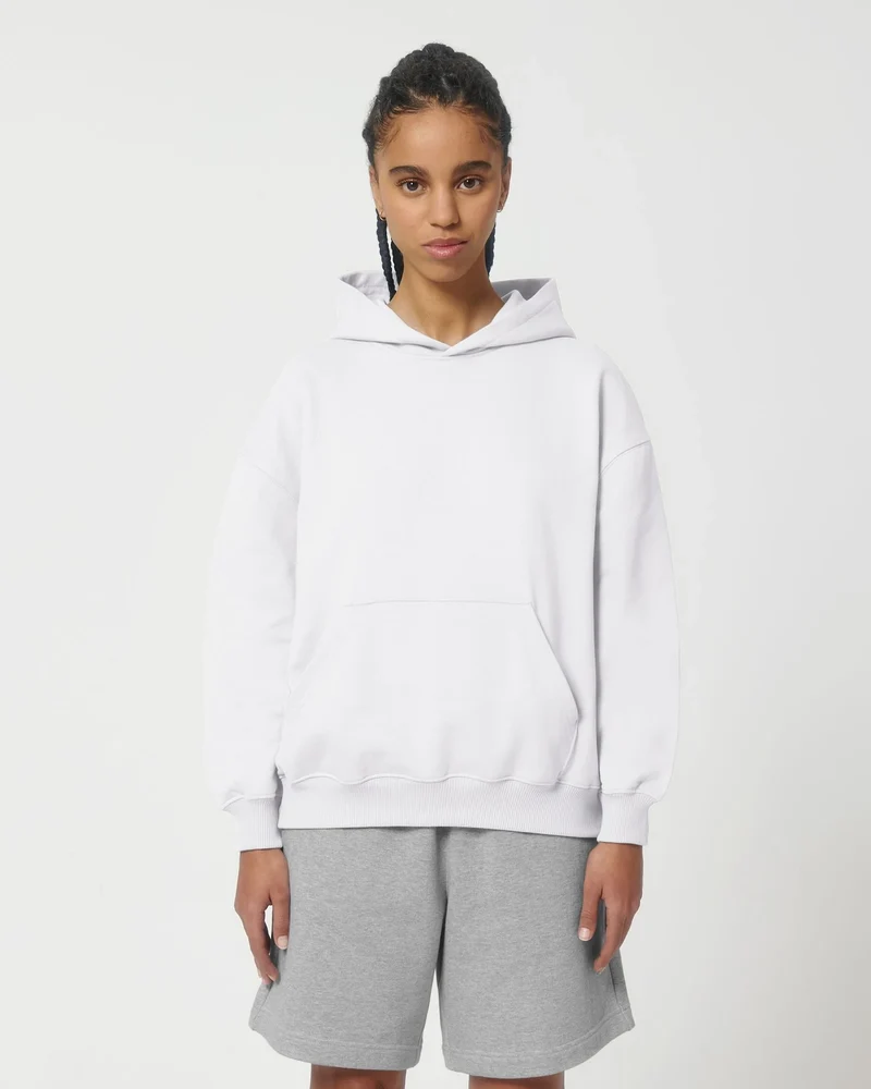 Hoodie Bio-Baumwolle Stanley/Stella Cooper zum Personalisieren