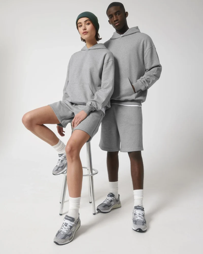 Hoodie Bio-Baumwolle Stanley/Stella Cooper zum Personalisieren
