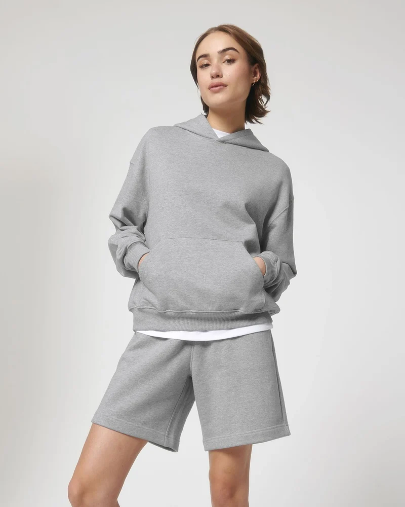 Hoodie Bio-Baumwolle Stanley/Stella Cooper zum Personalisieren