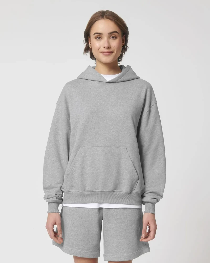 Hoodie Bio-Baumwolle Stanley/Stella Cooper zum Personalisieren