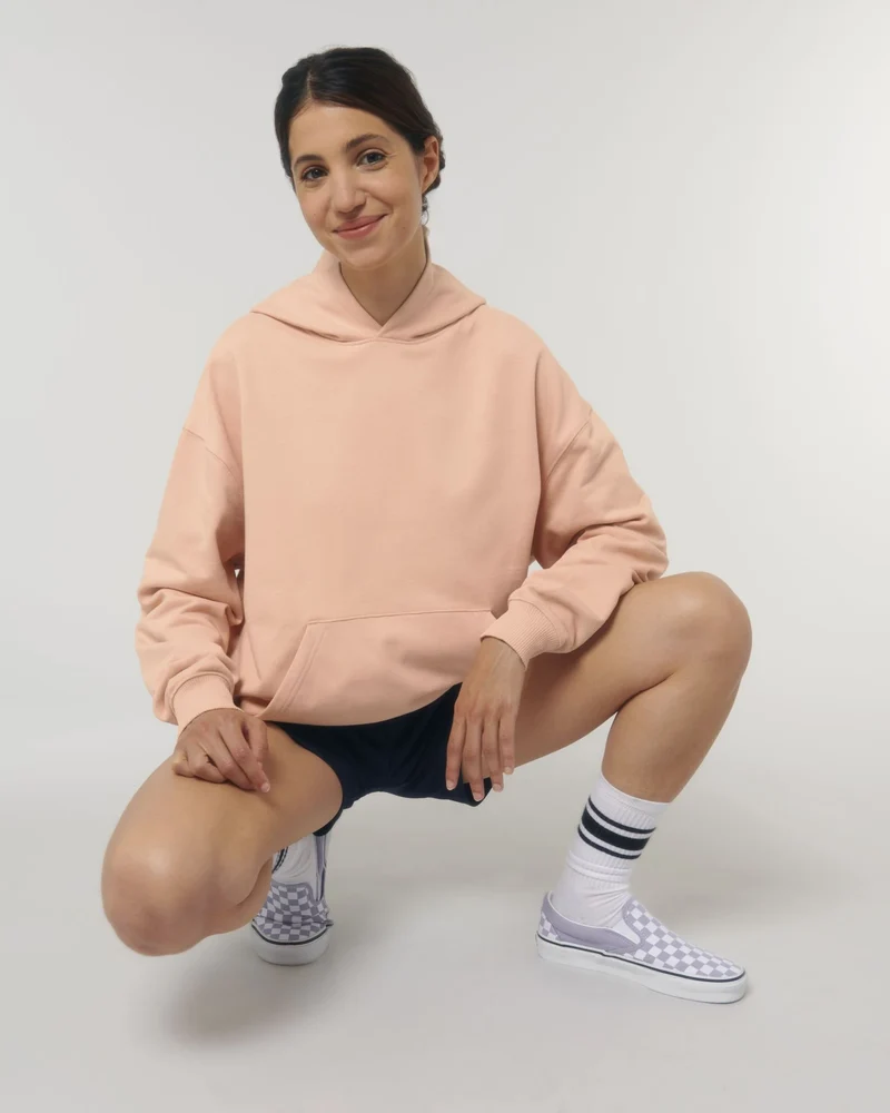 Hoodie Bio-Baumwolle Stanley/Stella Cooper zum Personalisieren