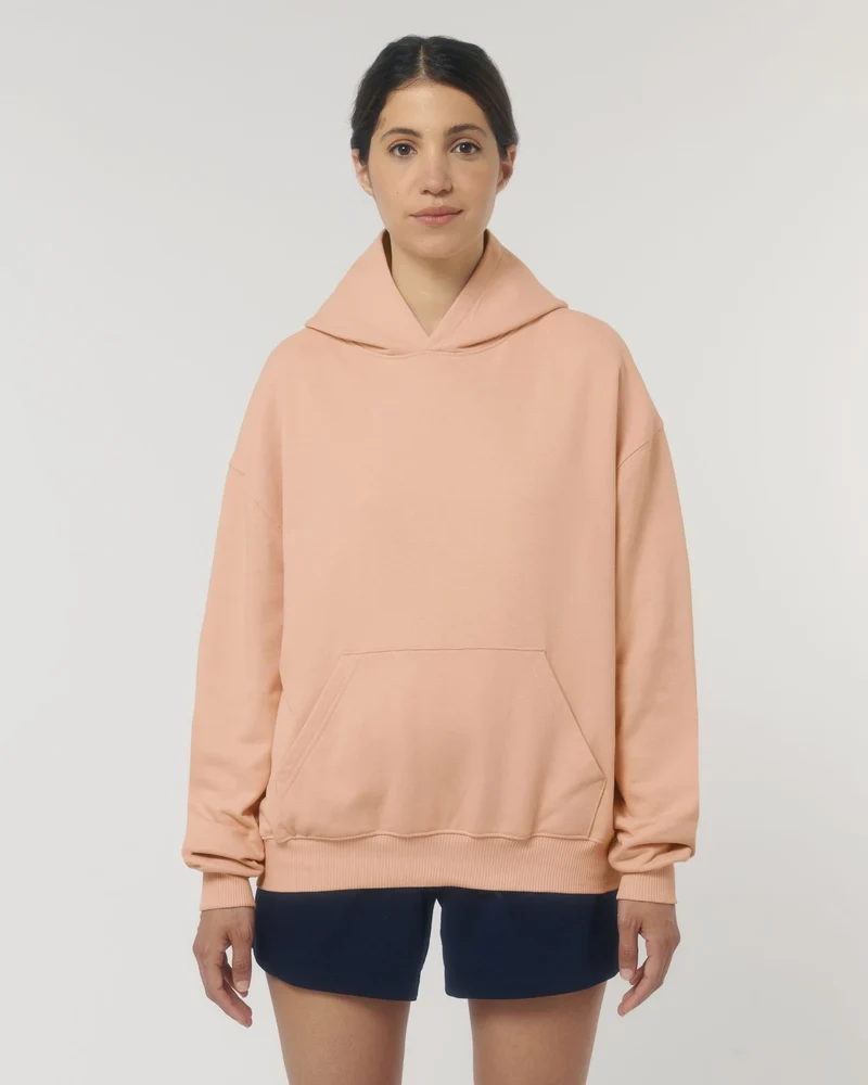Hoodie Bio-Baumwolle Stanley/Stella Cooper zum Personalisieren