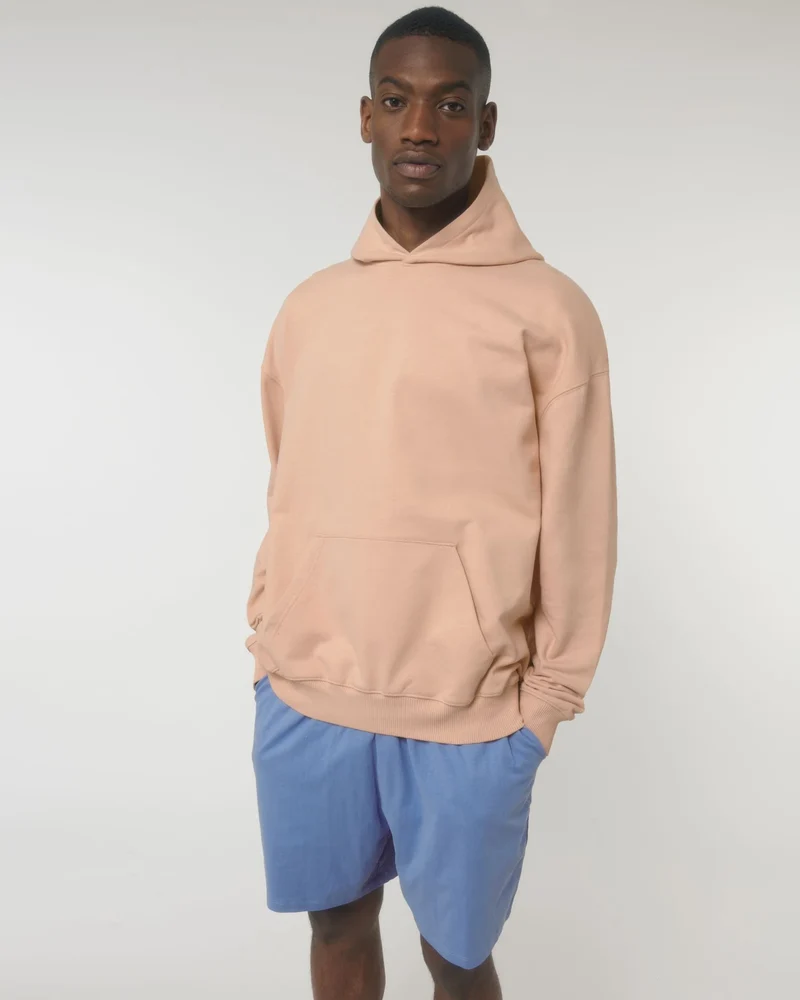 Hoodie Bio-Baumwolle Stanley/Stella Cooper zum Personalisieren