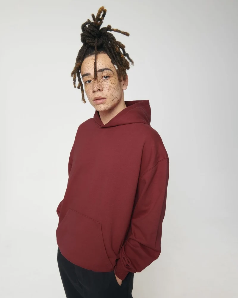 Hoodie Bio-Baumwolle Stanley/Stella Cooper zum Personalisieren