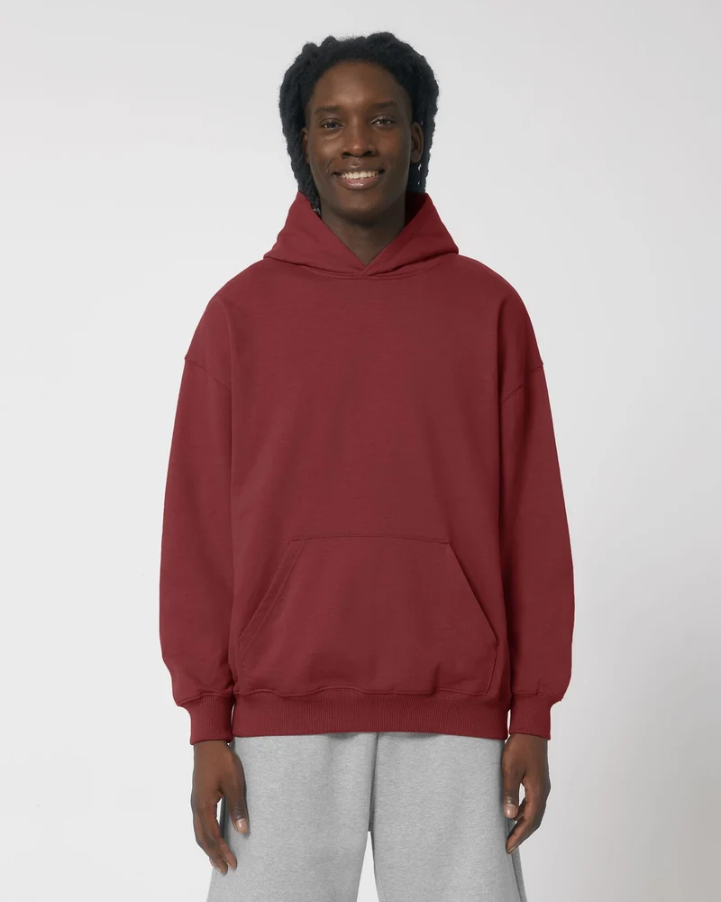 Hoodie Bio-Baumwolle Stanley/Stella Cooper zum Personalisieren
