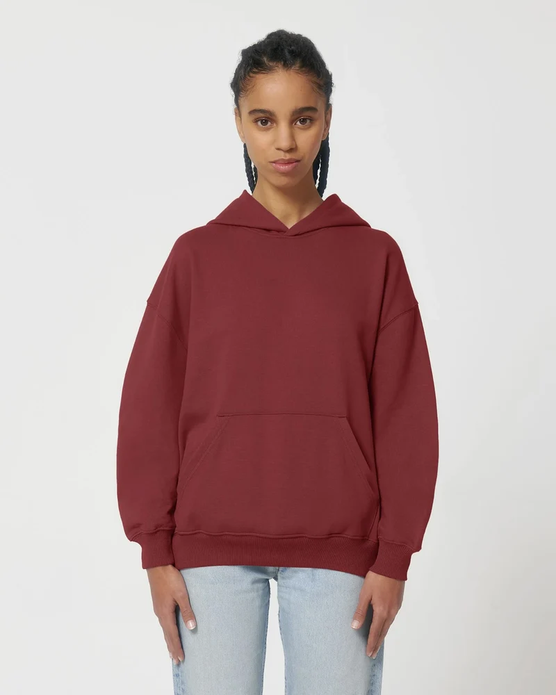 Hoodie Bio-Baumwolle Stanley/Stella Cooper zum Personalisieren