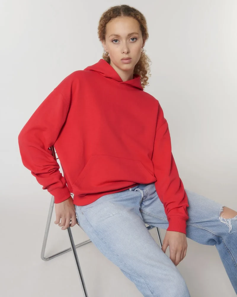 Hoodie Bio-Baumwolle Stanley/Stella Cooper zum Personalisieren