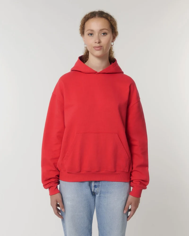 Hoodie Bio-Baumwolle Stanley/Stella Cooper zum Personalisieren