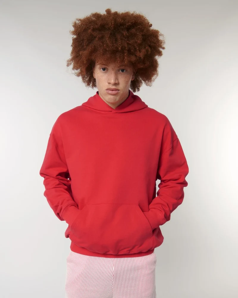 Hoodie Bio-Baumwolle Stanley/Stella Cooper zum Personalisieren